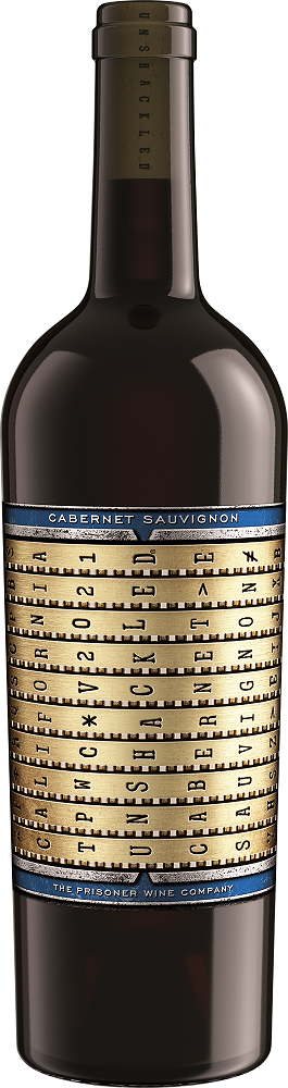 Vino Tinto The Prisoner Unshackled Cabernet Sauvignon 750ML