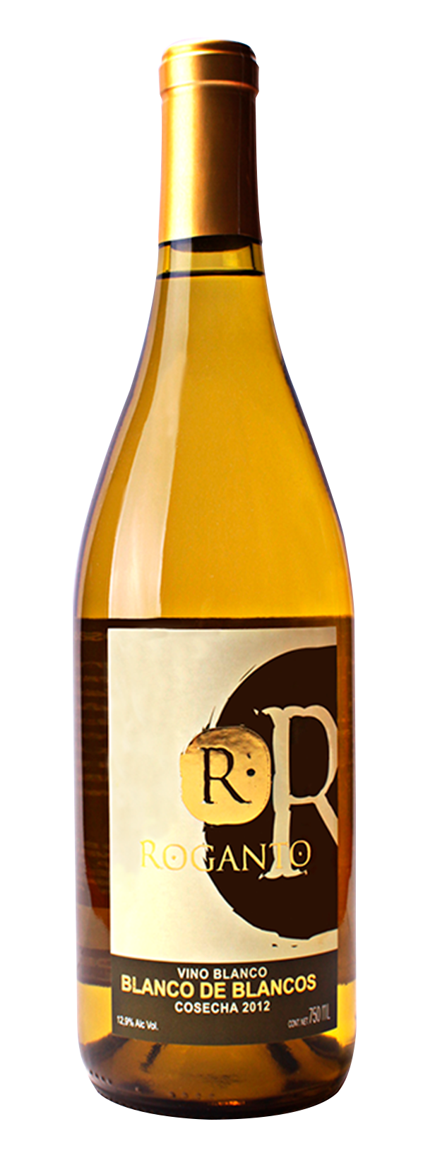 Vino Blanco Roganto Blanc de Blancs 750 ml