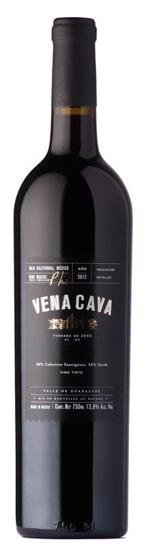 Vino Tinto Vena Cava Mezcla Especial 750 ml