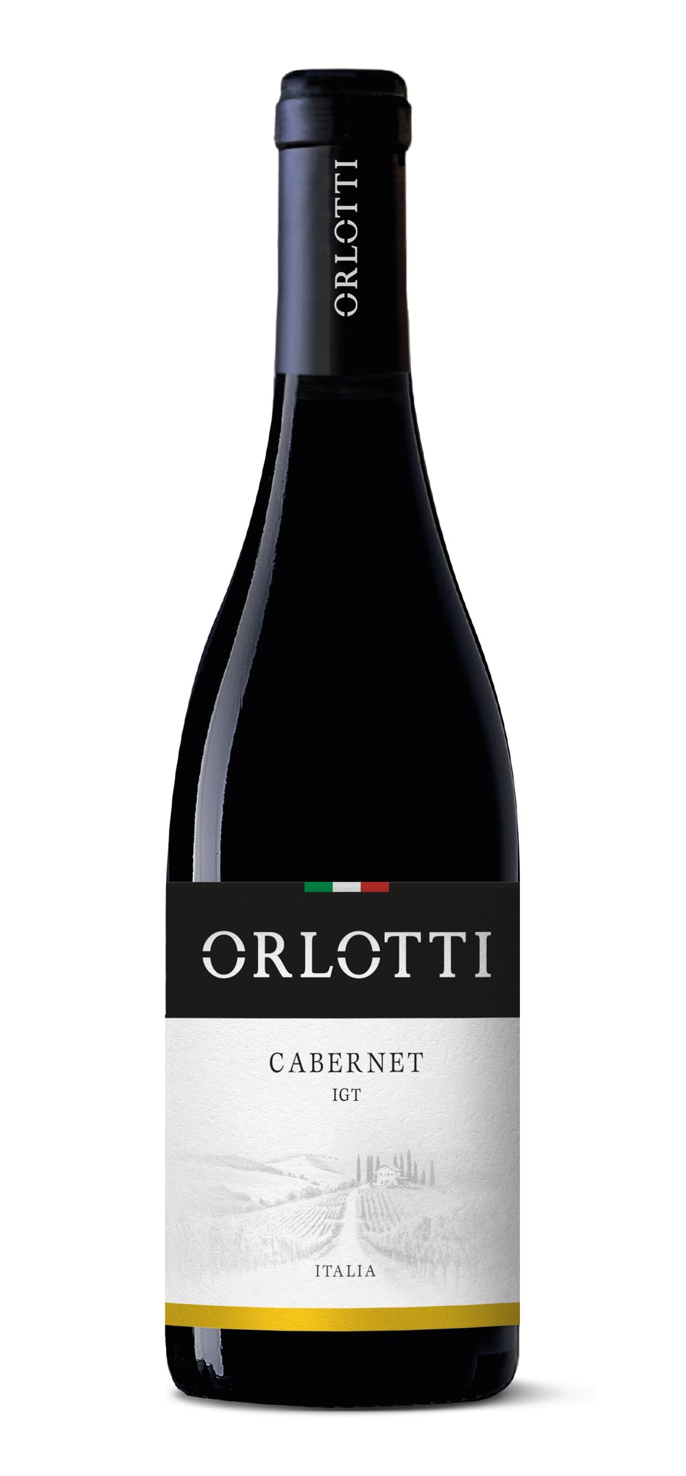 Vino Tinto Orlotti Cabernet del Veneto IGT