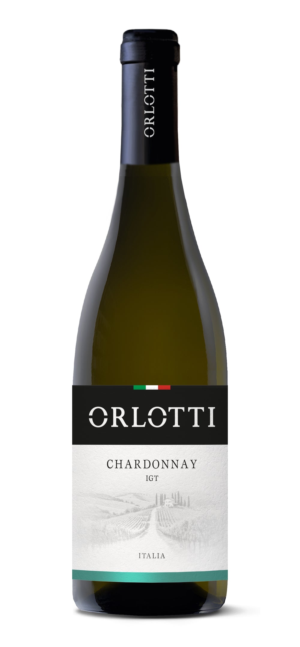 Vino Blanco Orlotti Chardonnay del Veneto IGT