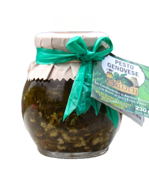 Salsa Orlotti Tipo Genovesa 230 gr