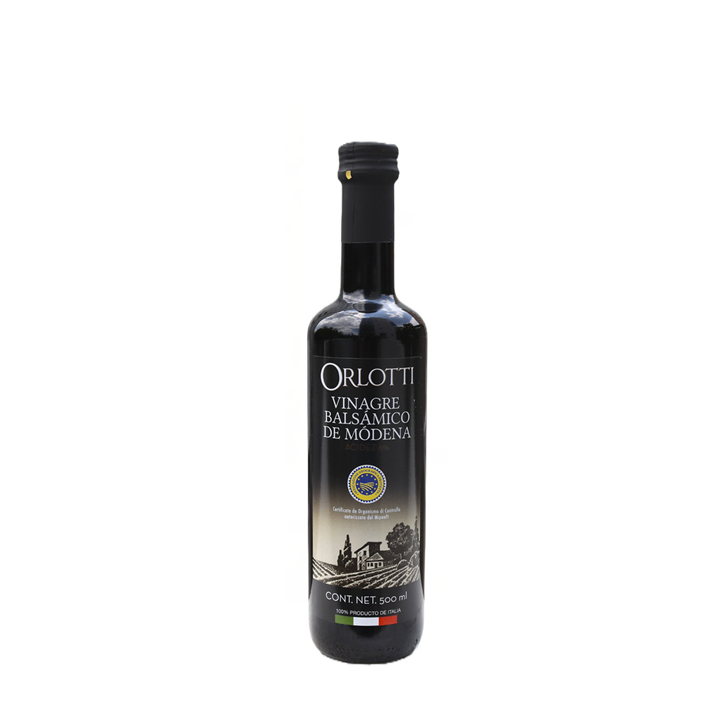 Vinagre Balsámico de Modena IGP Orlotti 500 ml