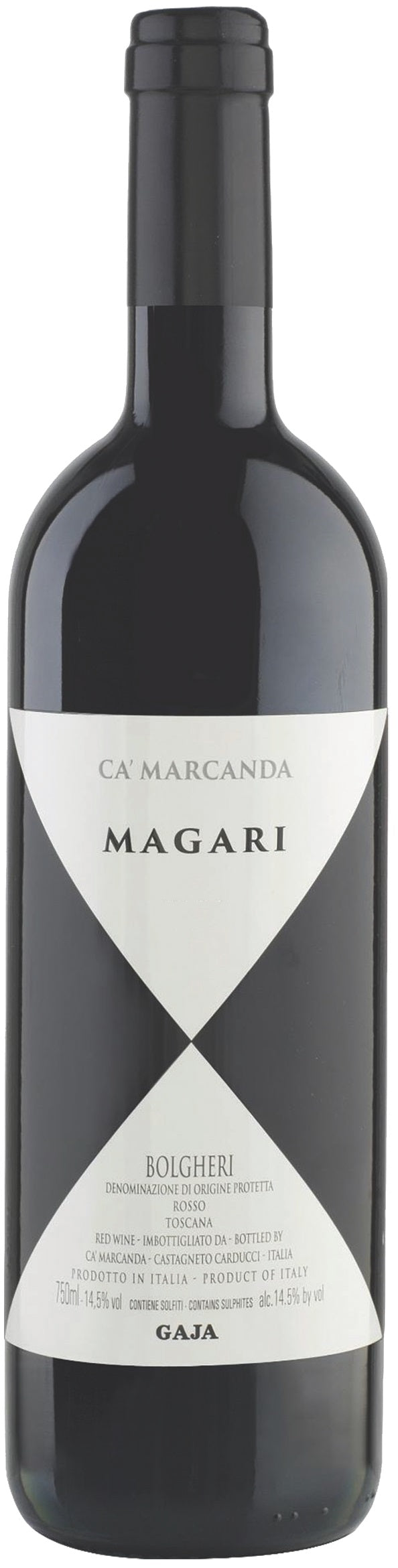 Vino Tinto Gaja Ca'Marcanda Magari Bolgheri 750 ml