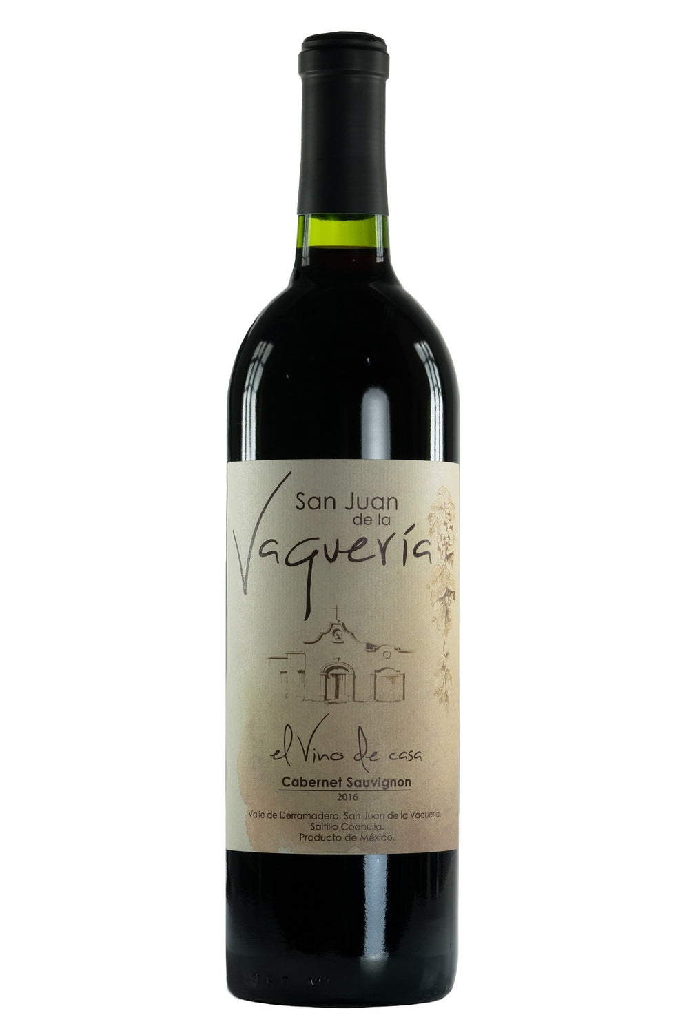 Vino Tinto San Juan de la Vaqueria Tinto 750 ml