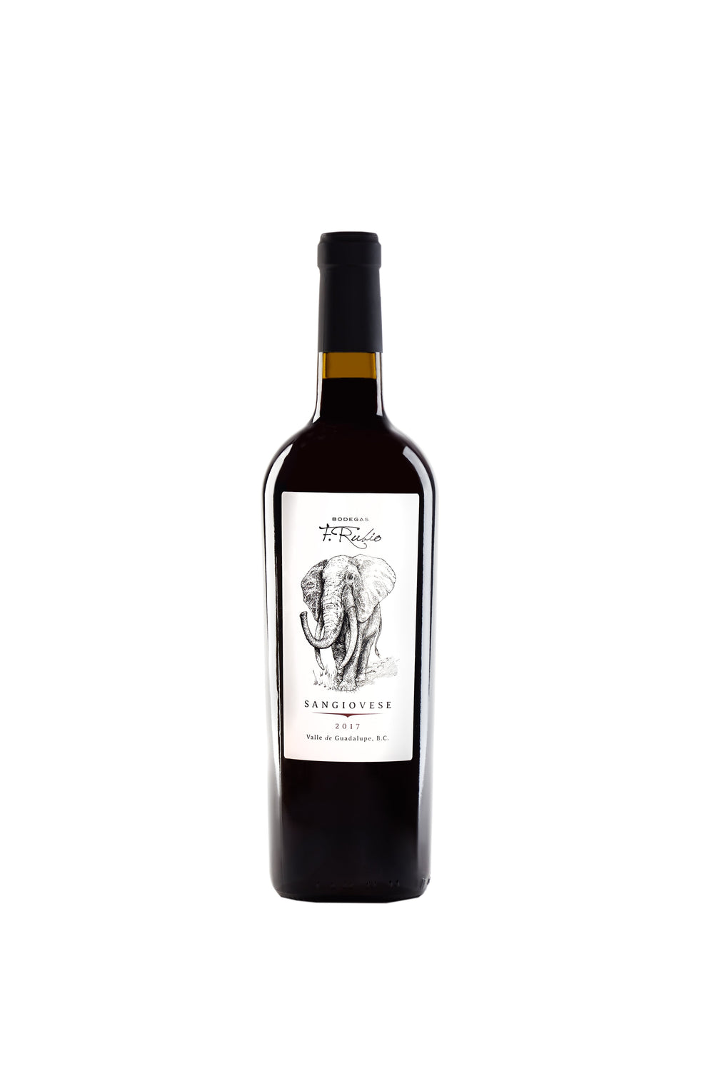 Vino Tinto F. Rubio Sangiovese 750 ml