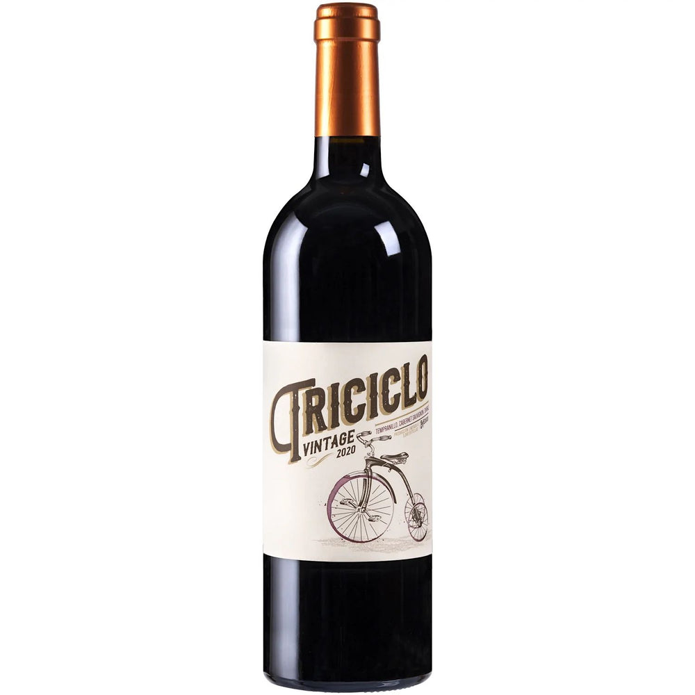 Vino Tinto Triciclo 750 ml