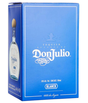 Tequila Don Julio Blanco 700 ml