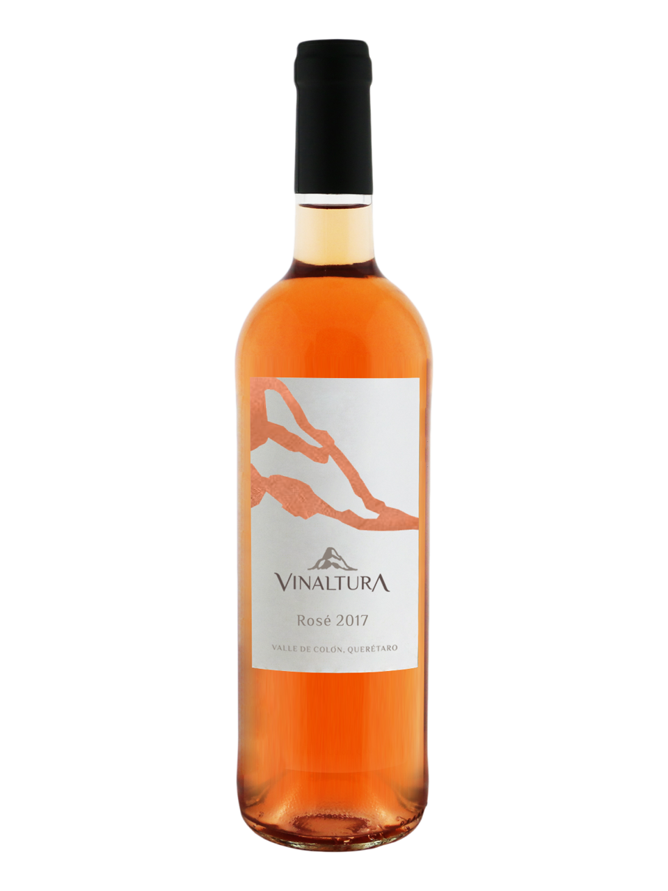 Vino Rosado Vinaltura Rosé Bajio 750 ml