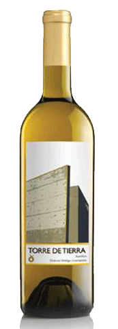 Vino Blanco Cuna de Tierra Torre de Tierra Blanco 750 ml