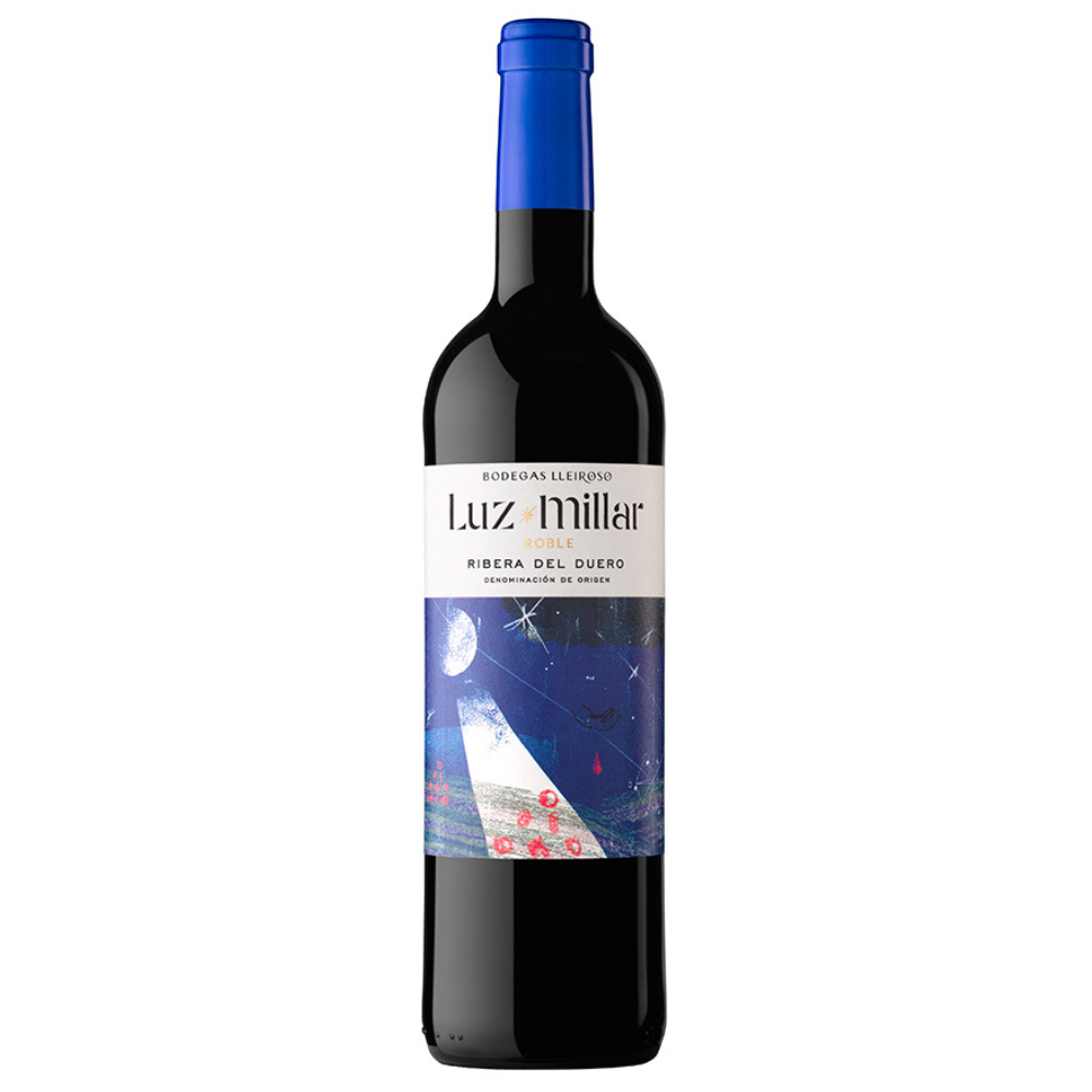 Vino Tinto Lleiroso Luz Millar 750 ml