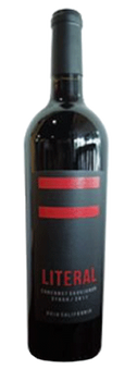 Vino Tinto Vinsur Literal Cab/Shiraz 750 ml