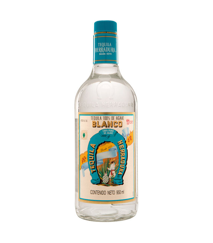 TEQUILA HERRADURA BLANCO 950 ML