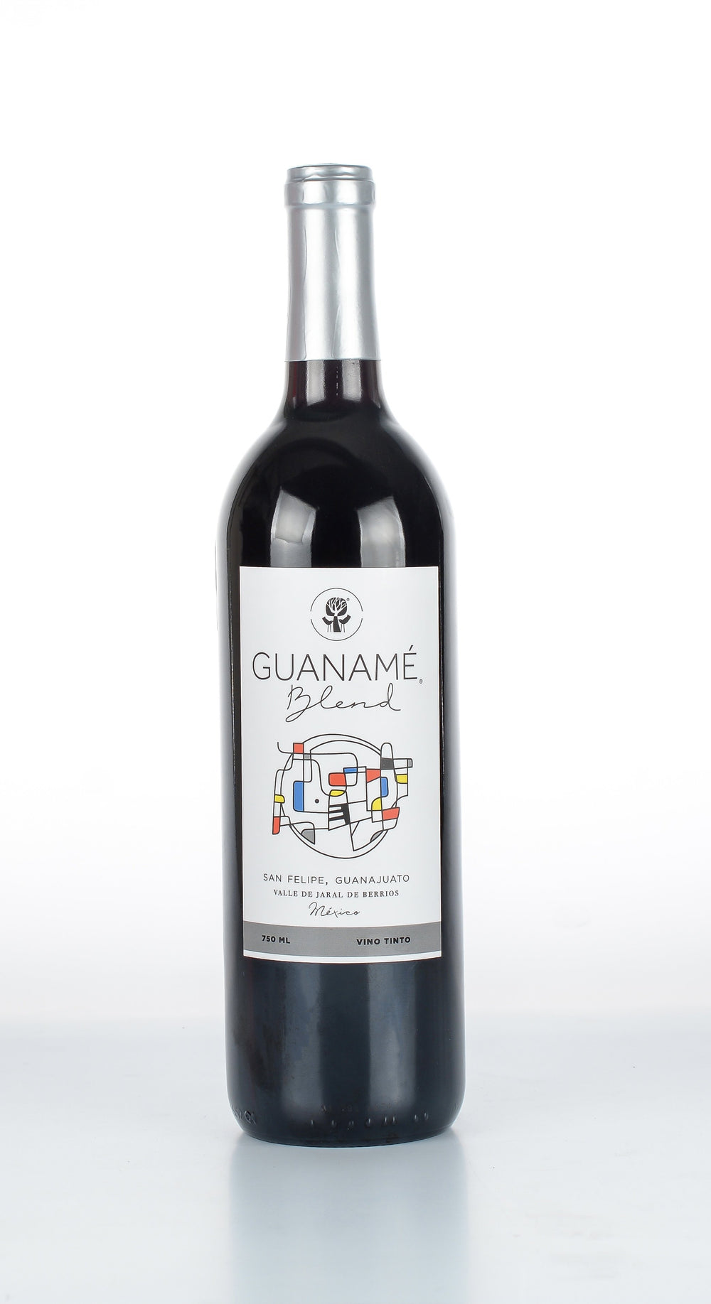 Vino Tinto Guaname Blend 750 ml