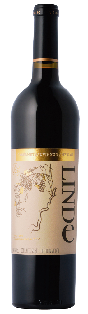 Vino Tinto Don Leo Linde Cabernet Merlot 750 ml
