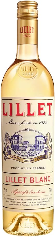 Licor Aperitivo Lillet Blanco 750 Ml