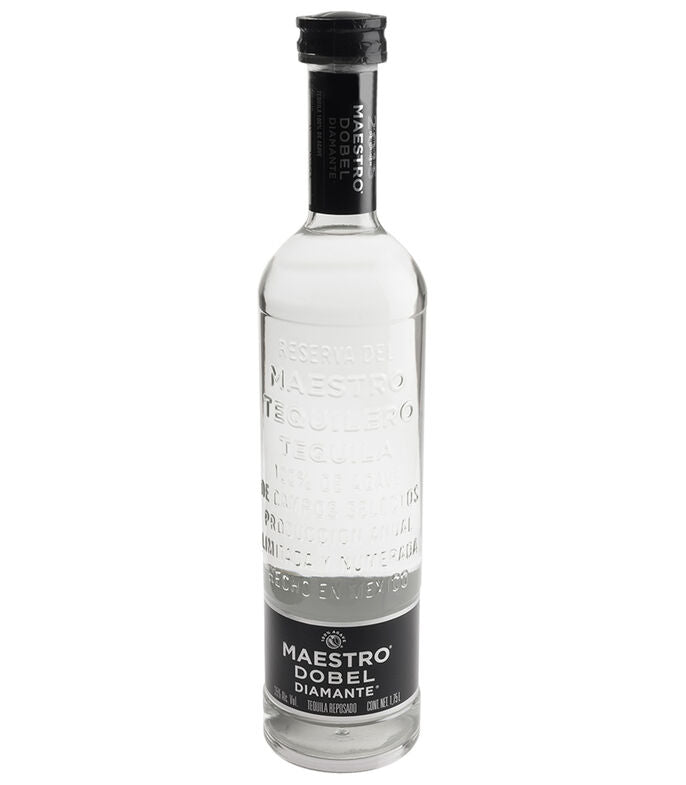 TEQUILA MAESTRO DOBEL DIAMANTE REPOSADO 1.750 ML