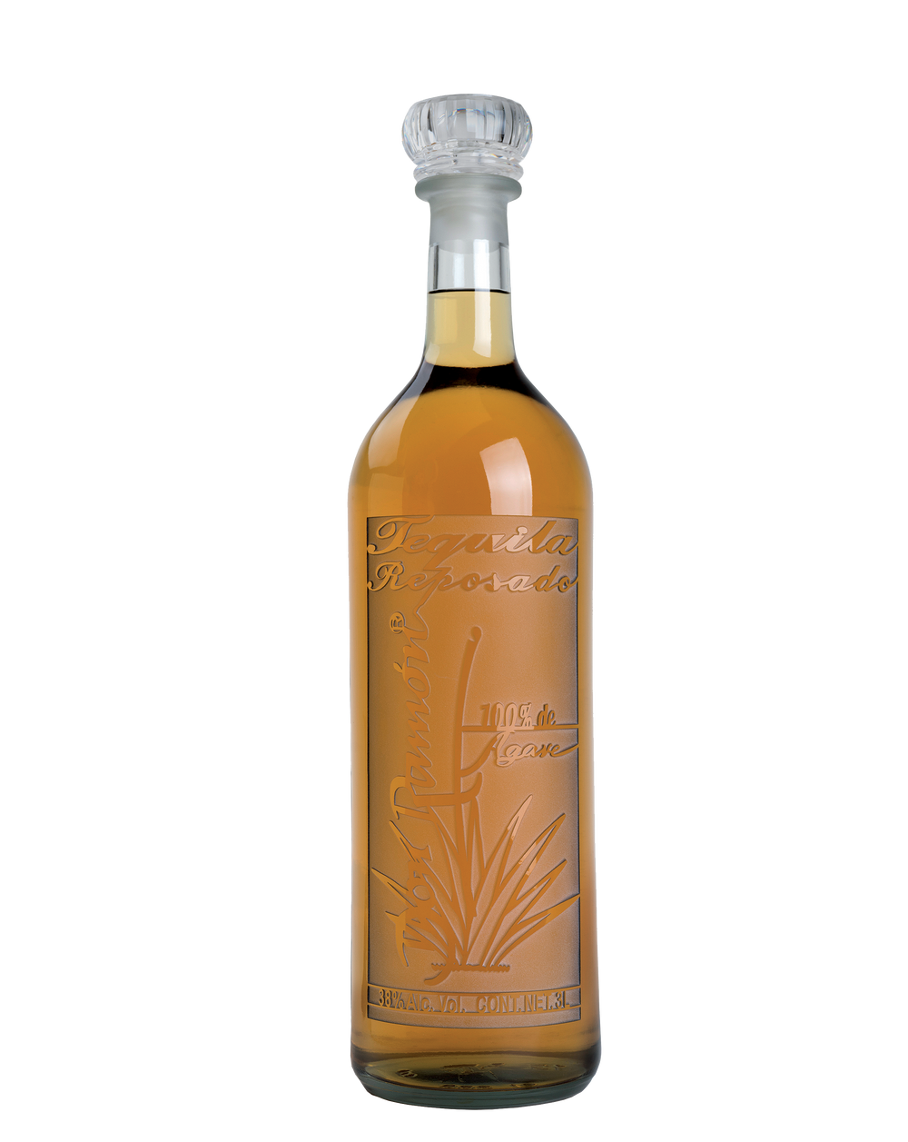 Tequila Don Ramón Reposado 3000 ml