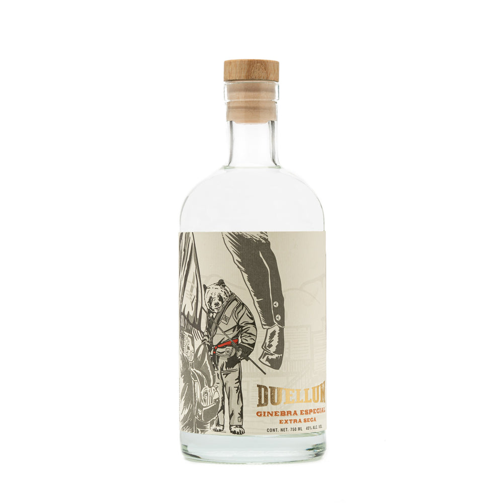 Ginebra Duellum Especial 750 ml