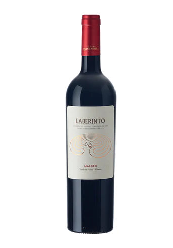 Vino Tinto Cava Quintanilla Laberinto Malbec 750 ml
