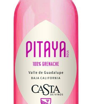 Vino rosado Casta de Vinos Pitaya 750 ml