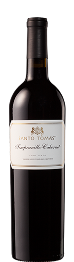 Vino Tinto Santo Tomas Tempranillo Cabernet 750 ml