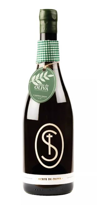 Aceite de Oliva La Santisima Trinidad Aceite de Oliva 750 ml