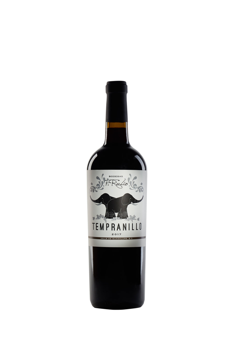 Vino Tinto F. Rubio Tempranillo 750 ml