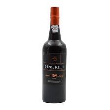 Vino Fortificado Oporto Blackett 30 años 750 ml