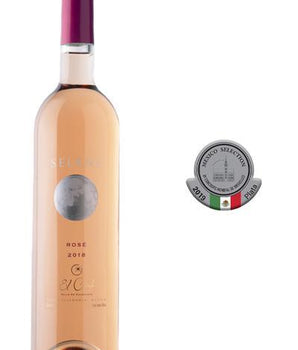 Vino Rosaso El Cielo Selene 750 ml