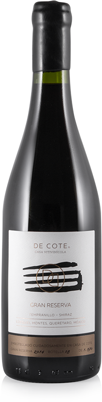 Vino De Cote Tempranillo Gran Reserva 750 ml