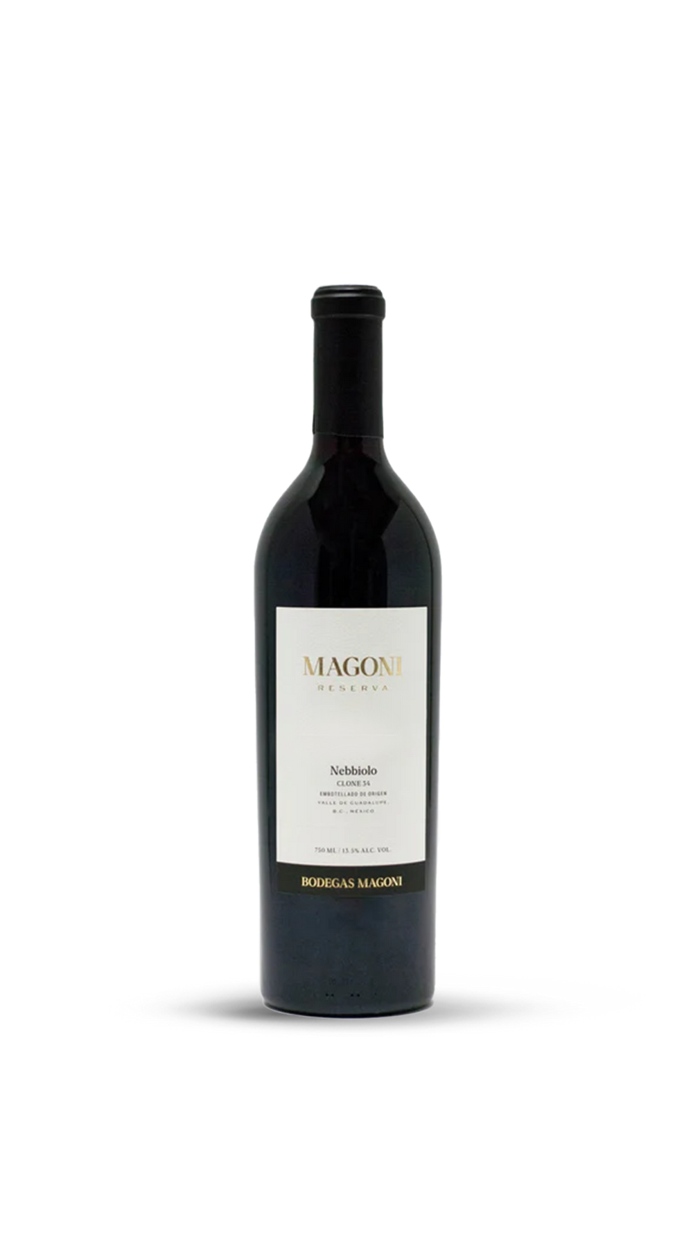 Vino Tinto Magoni Nebbiolo Reserva 750 ml