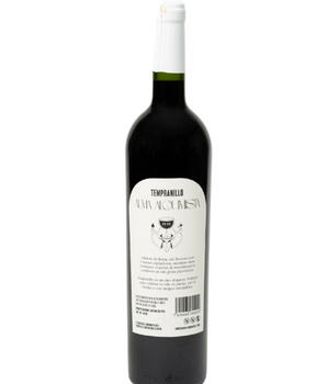 Vino Tinto Alma Alquimista Tempranillo 750 ml