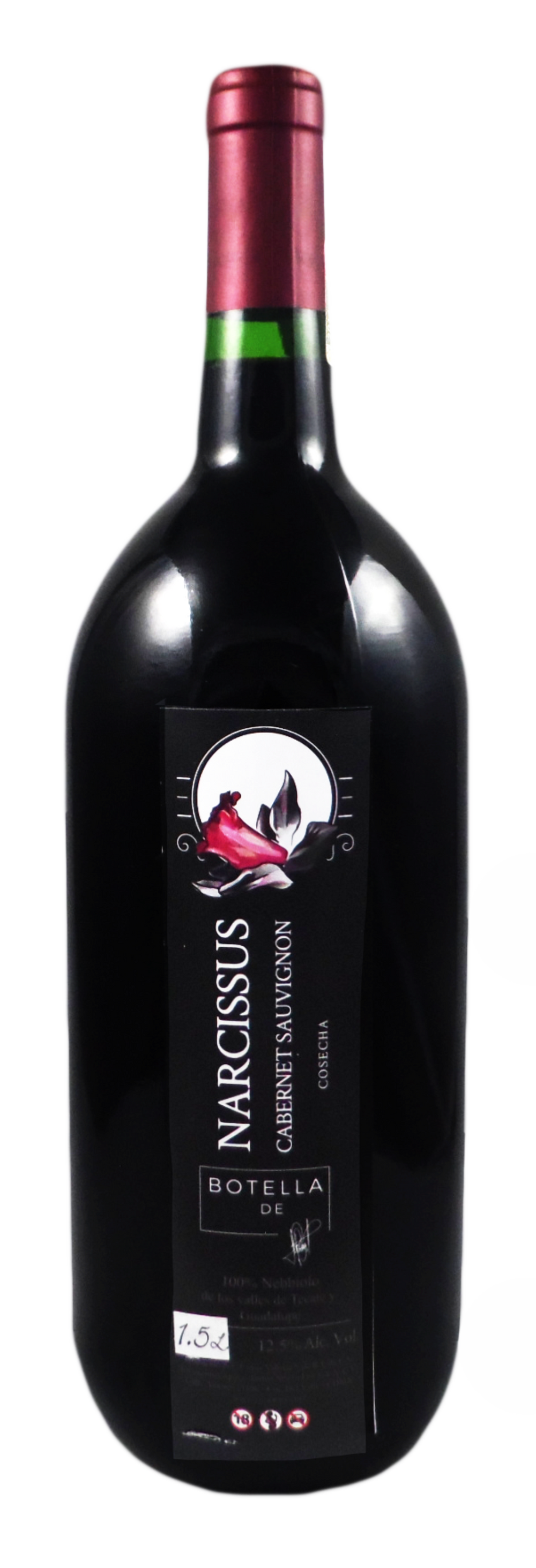 Vino Tinto Nueva Era Narcissus 750 ml