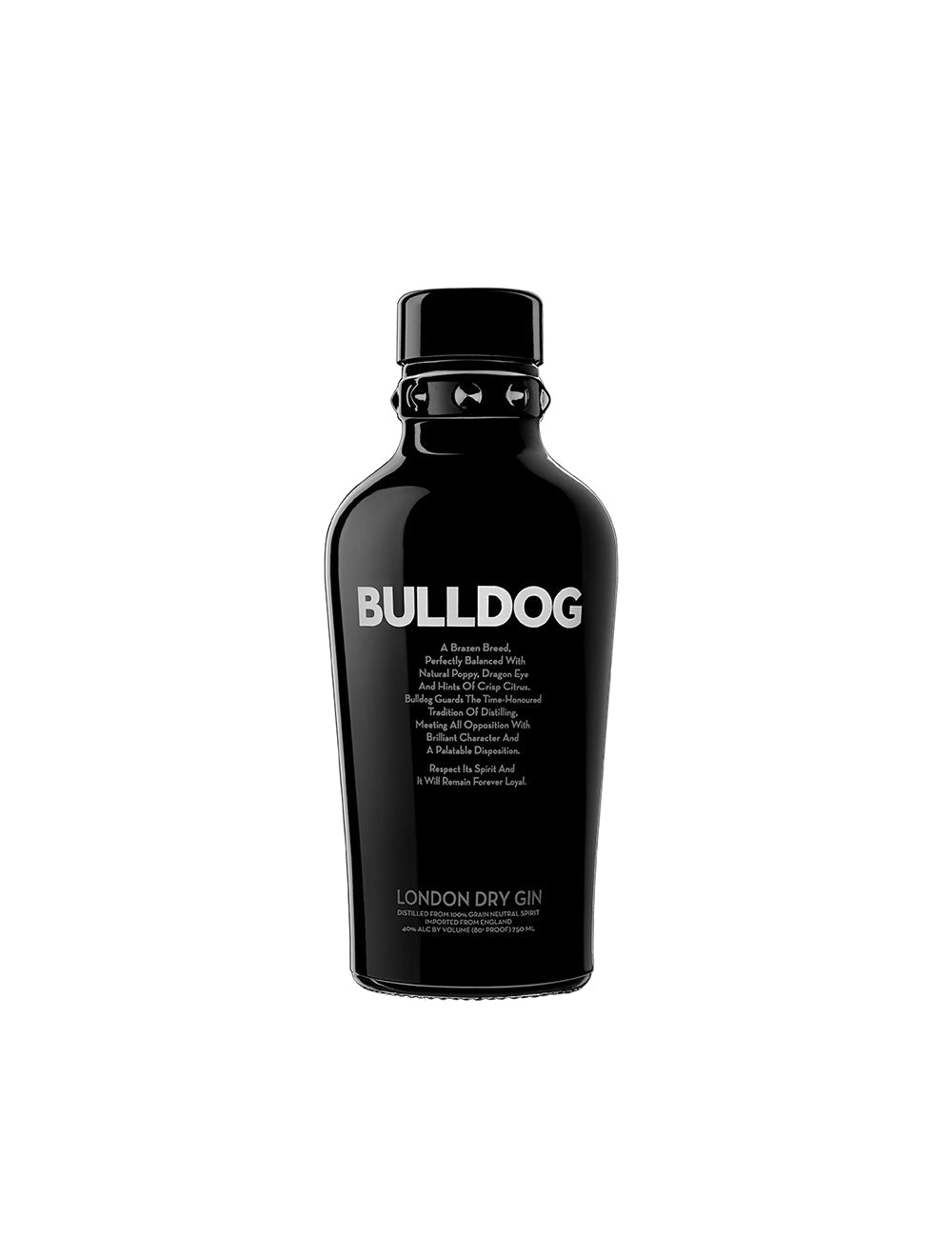 Ginebra Bulldog London  Dry 750 Ml