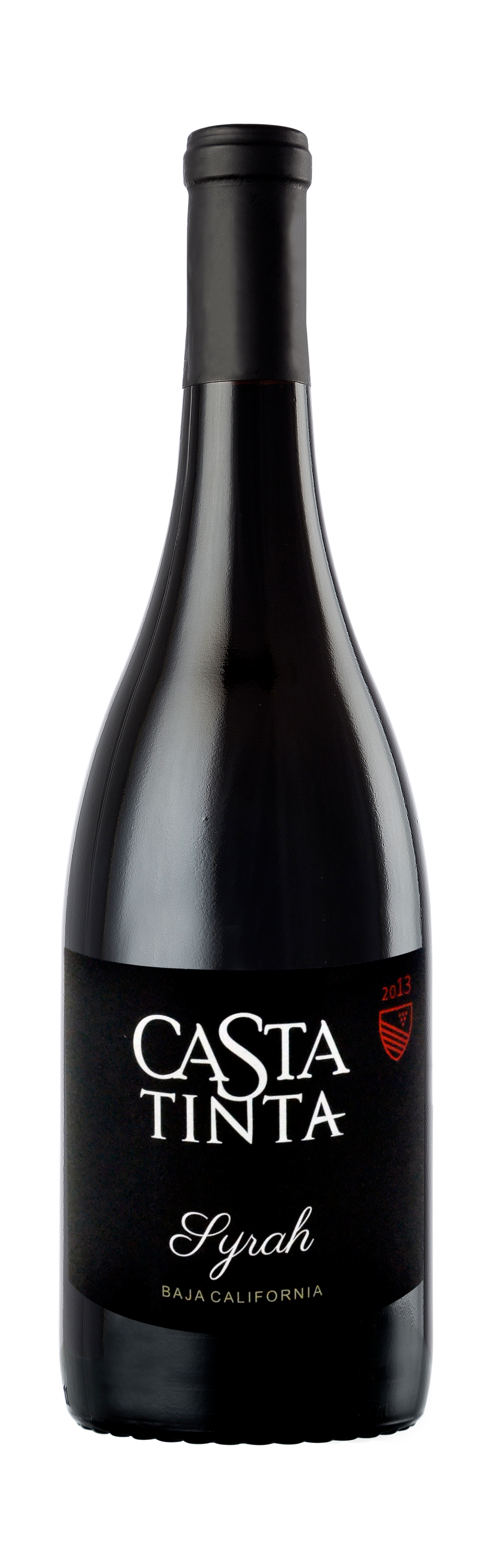 Vino Tinto Casta de Vinos Casta Syrah 750 ml