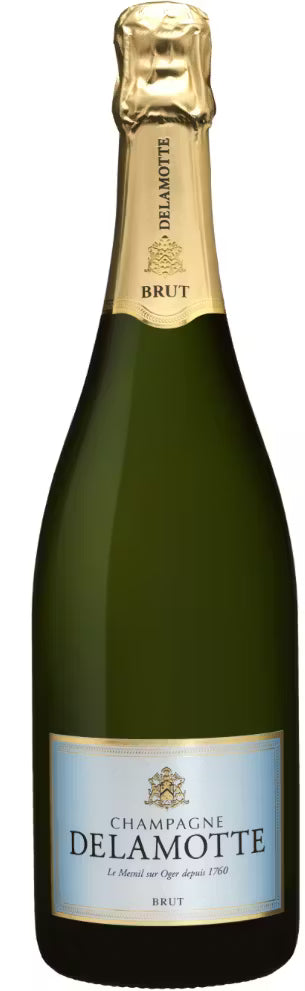 Champagne Delamotte Brut 750 ml