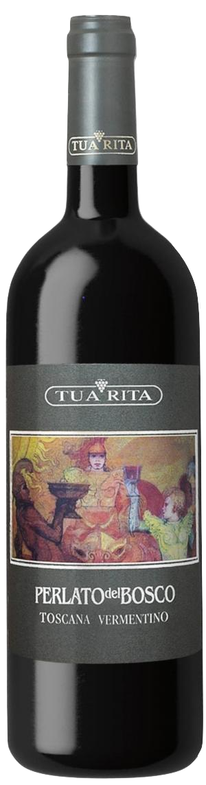 Vino Blanco Tua Rita Perlato del Bosco Vermentino 750 ml