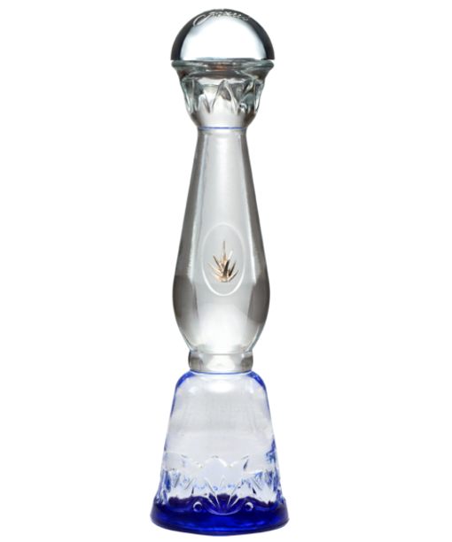 TEQUILA CLASE AZUL PLATA 750 ML