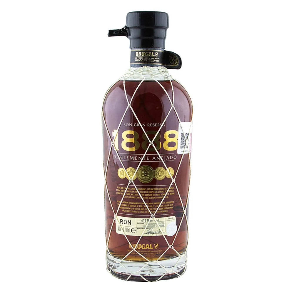 Ron Brugal 1888 Añejo 700 Ml