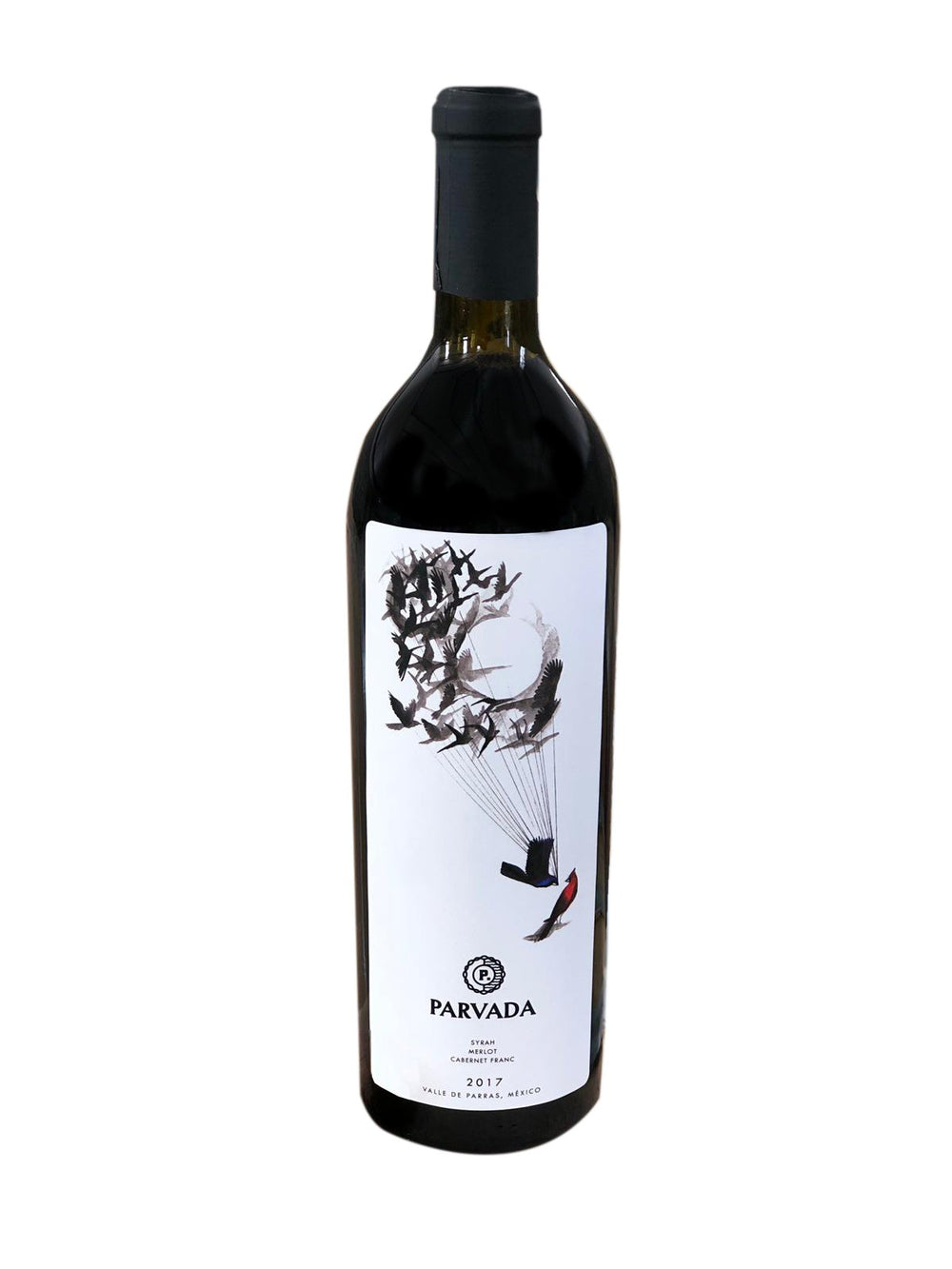 Vino Tinto Parvada Crianza Tinto 750 ml