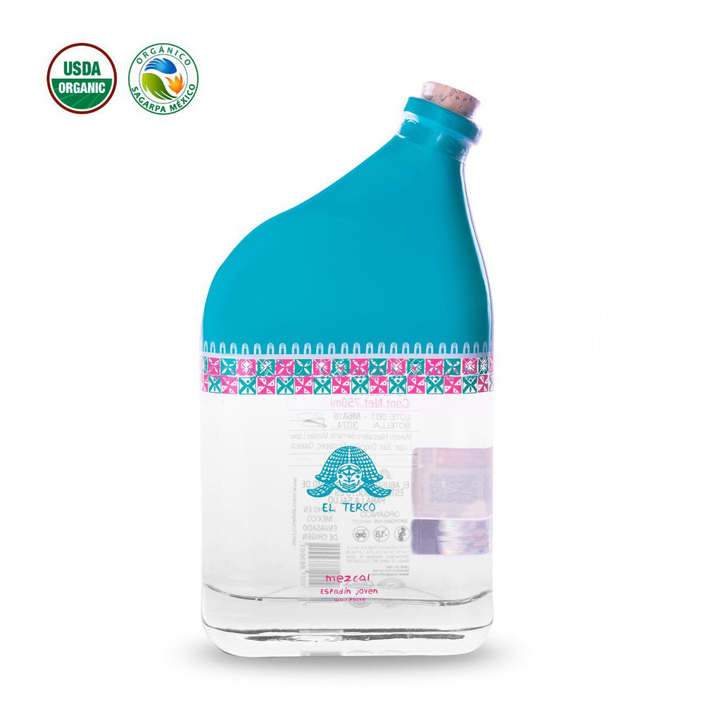 Mezcal el Terco Joven 750 ml
