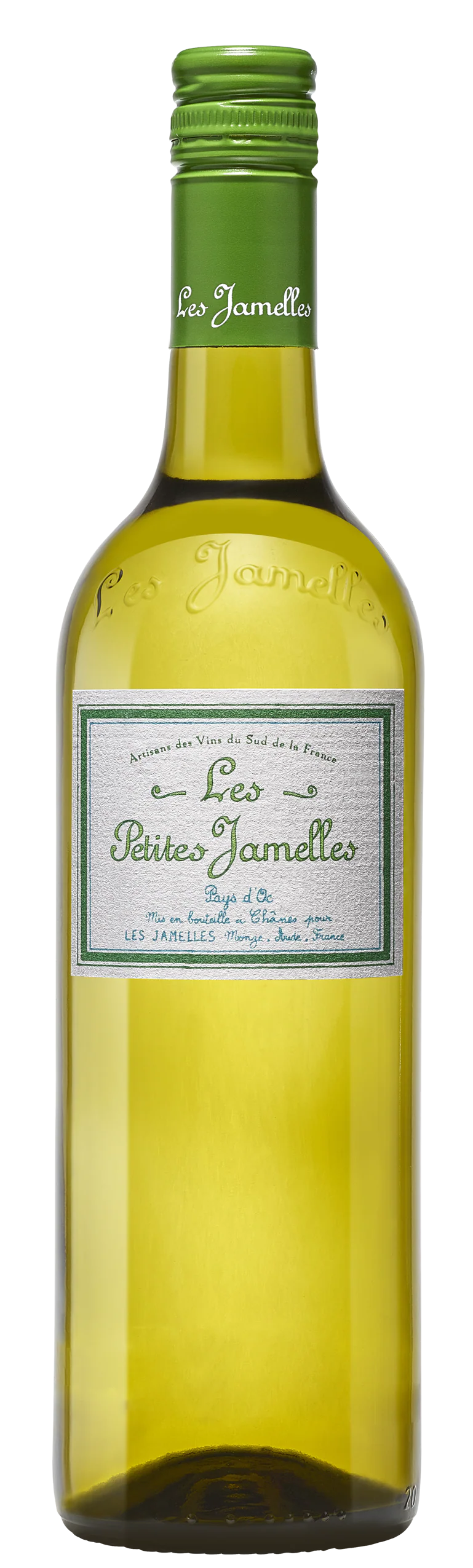 Vino Blanco Les Petites Jamelles Blend 750 ml