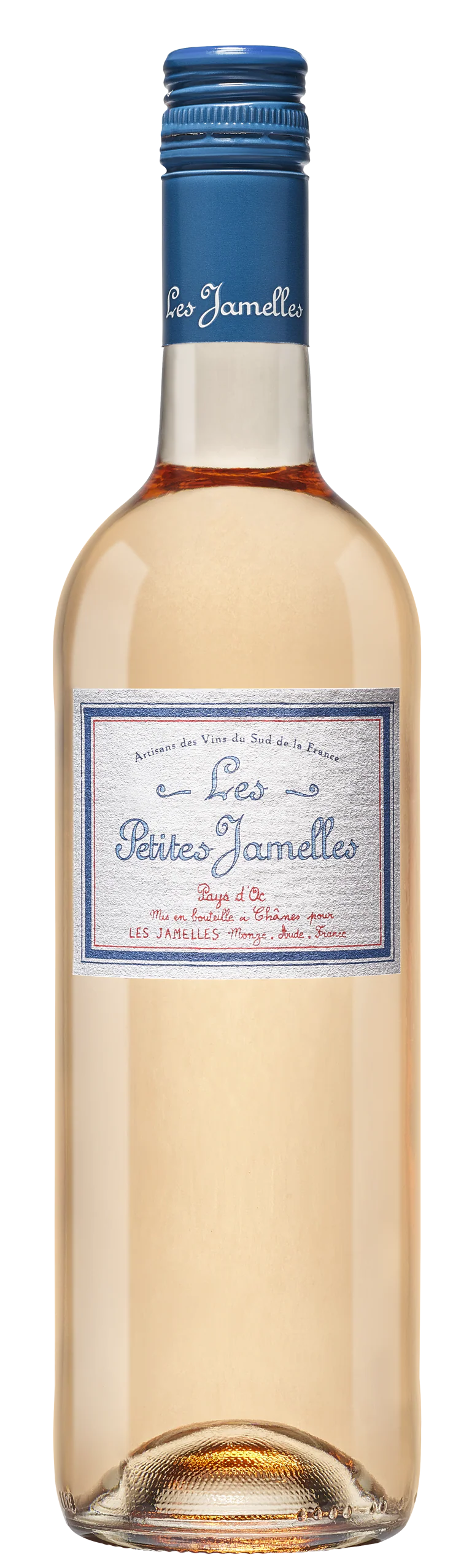 Vino Rosado Les Petites Jamelles Rose Blend 750 ml