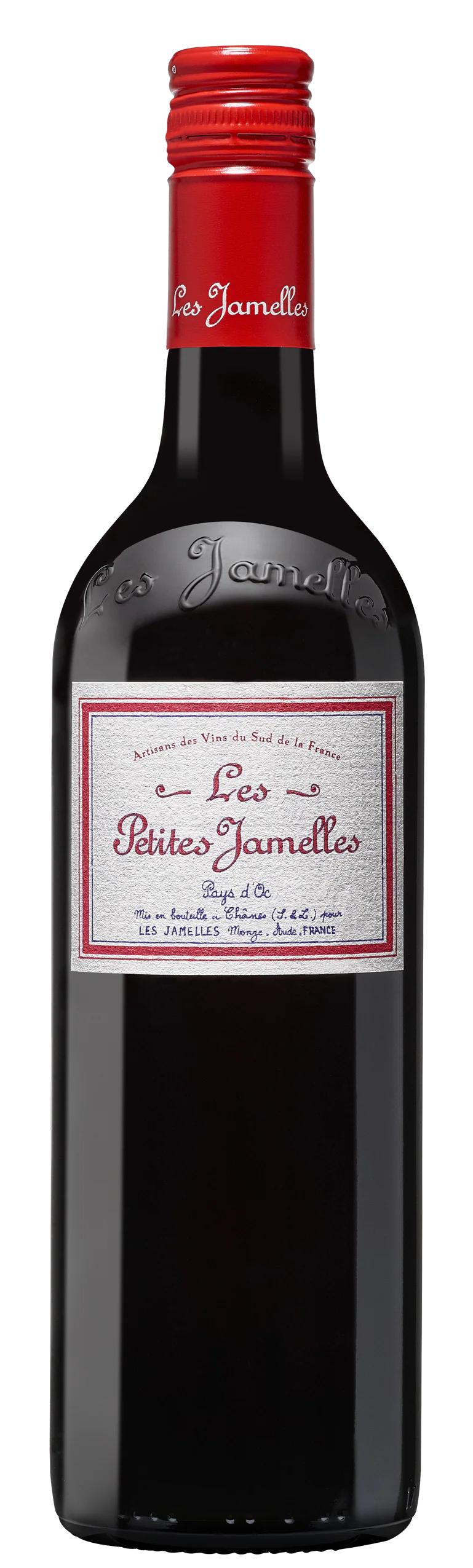 Vino Tinto Les Petites Jamelles Rouge Blend 750 ml