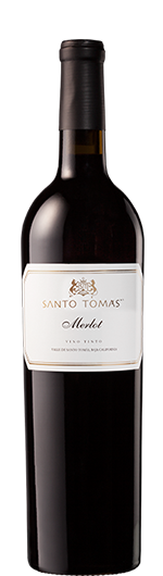 Vino Tinto Santo Tomas Merlot 750 ml