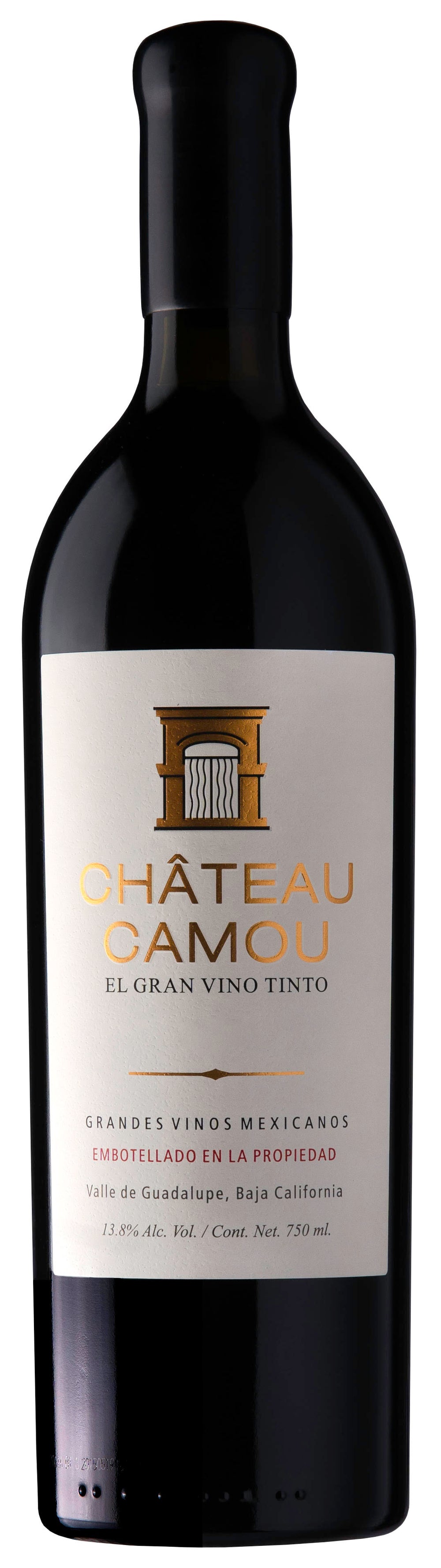 Vino Tinto Chateau Camou El Gran Vino Tinto 750 ml