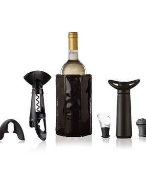 Vacuvin Set De Vino 6 Piezas