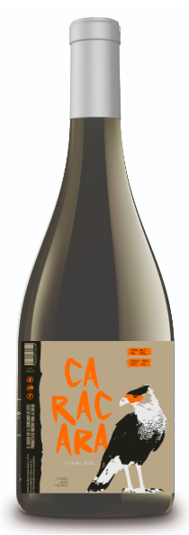 Vino Blanco Anonimo Cara Cara Sauvignon Blanc 750 ml