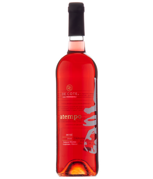 Vino Rosado De Cote Atempo 750 ml